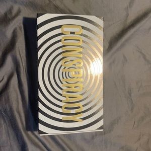 Jeffree Star conspiracy palette